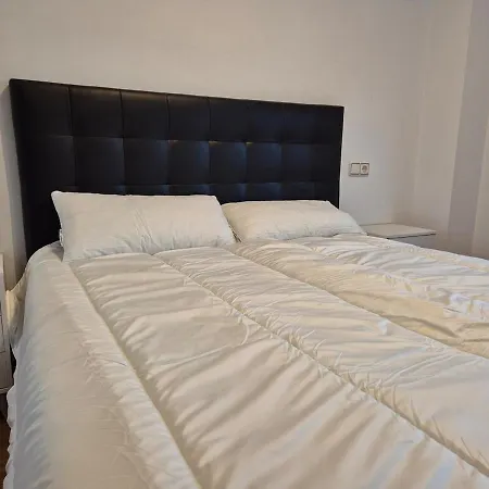 Apartamento El ático De La Alameda 654a Oviedo