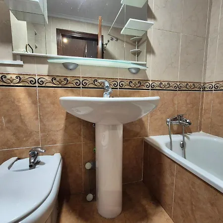 El ático De La Alameda 654a Apartamento