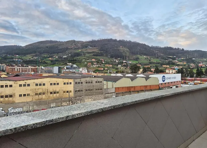 El Atico De La Alameda 654a By R2r Consulting *