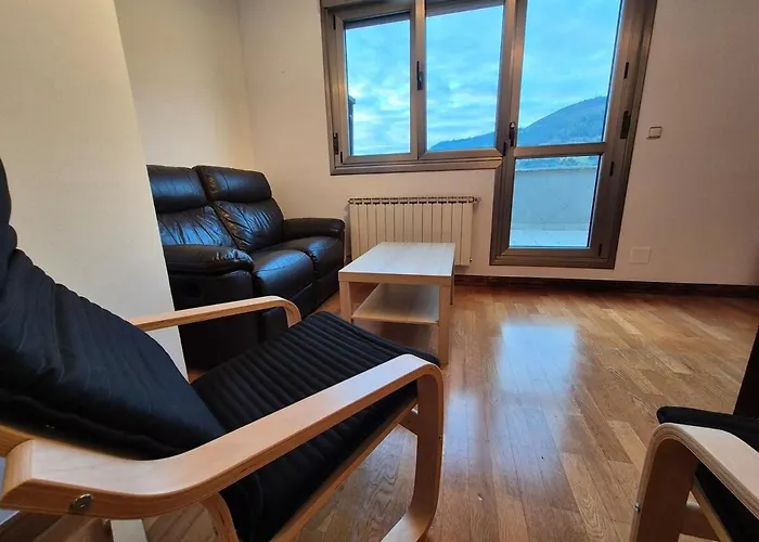 شقة El Atico De La Alameda 654a By R2r Consulting *